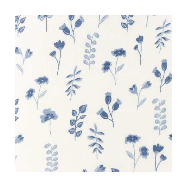 Double gauze Flowers